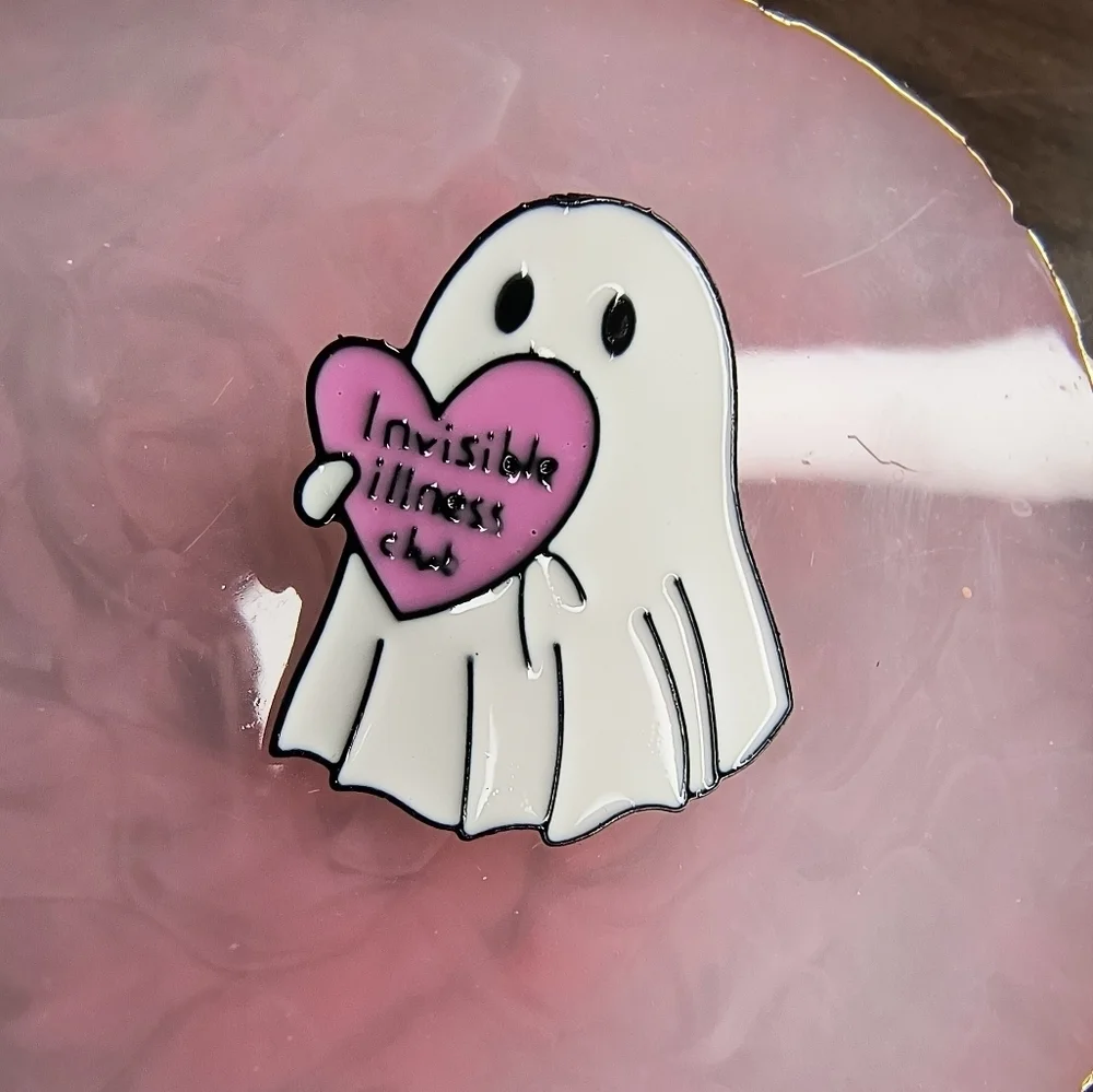 None charming ghost
